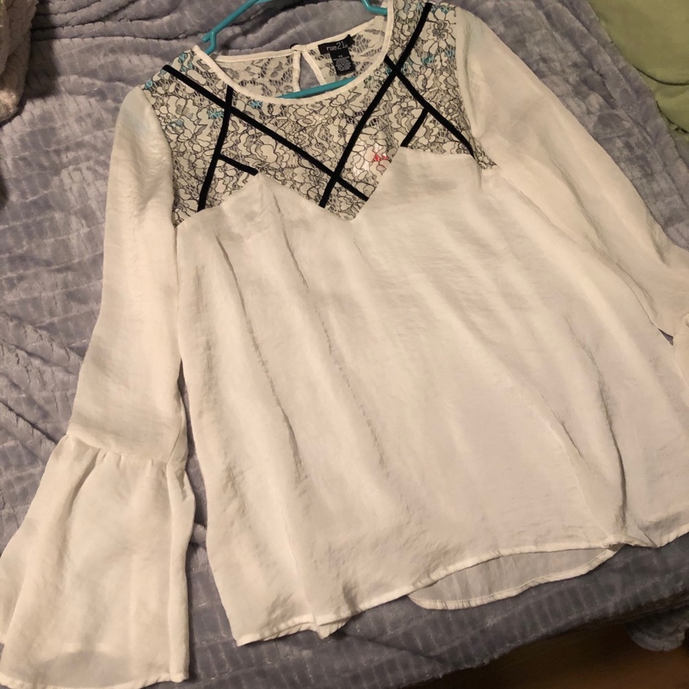 Boho Top
